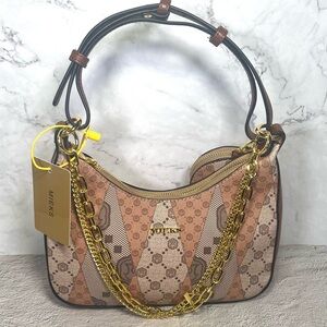 Mieks Fashion Design Underarm Crescent Bag